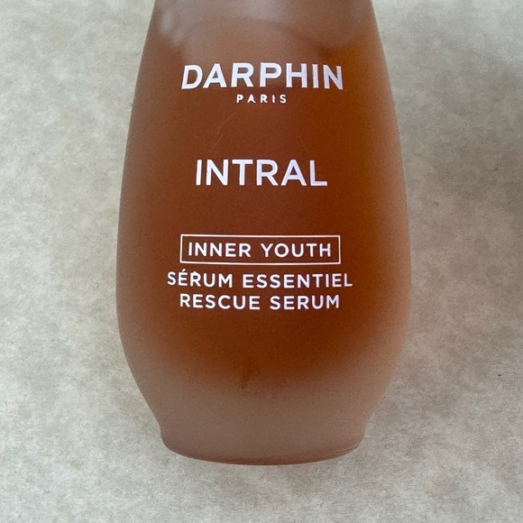 Darphin Serum Intral Inner Youth Rescue Serum Anti-Redness Soothing 1 fl oz NWOB - Picture 5 of 5